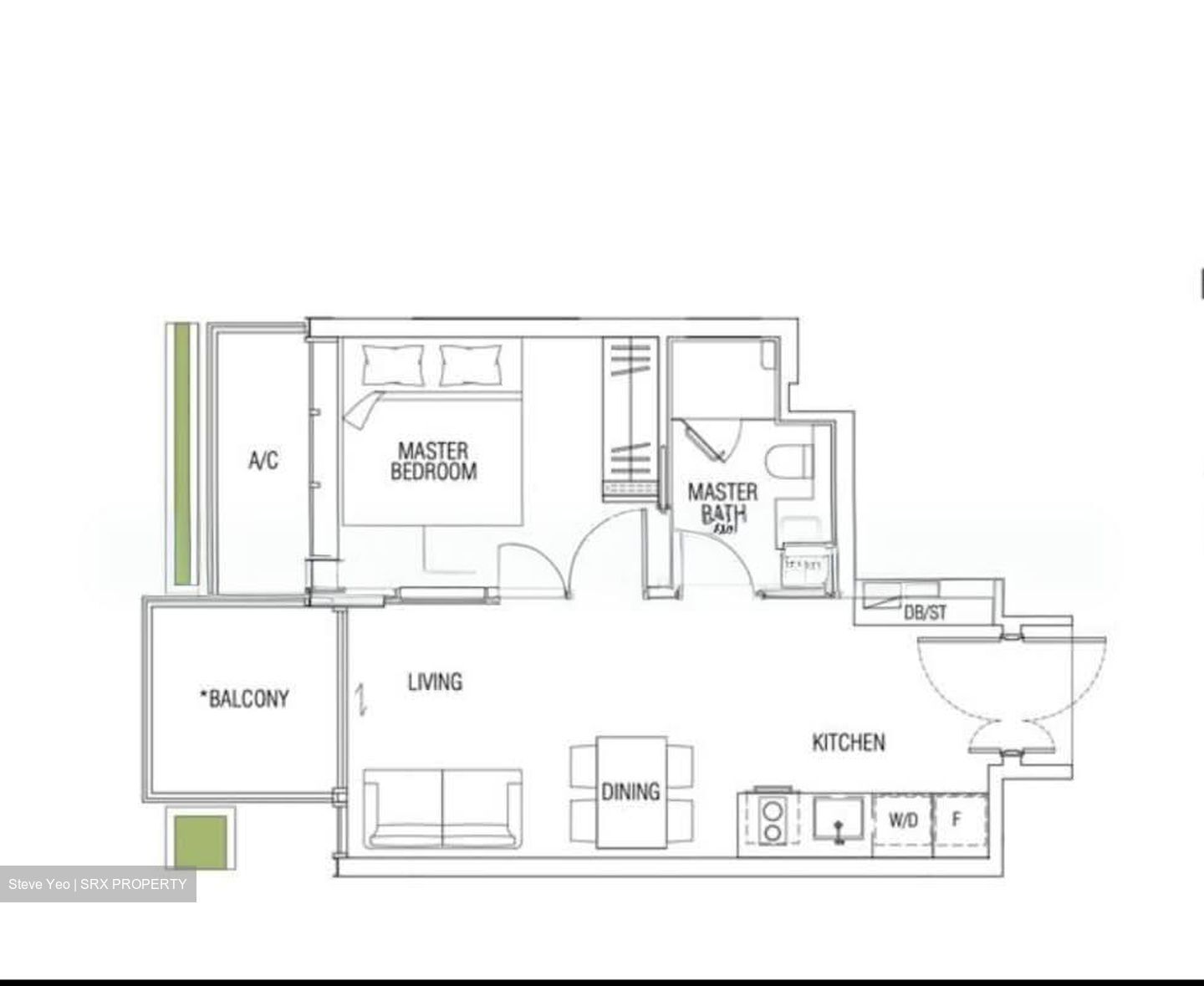Jervois Mansion (D10), Apartment #526816561